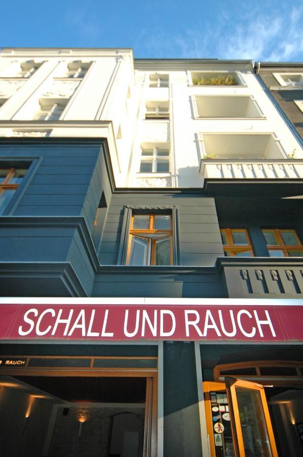 Schall & Rauch Hotel Berlijn Buitenkant foto